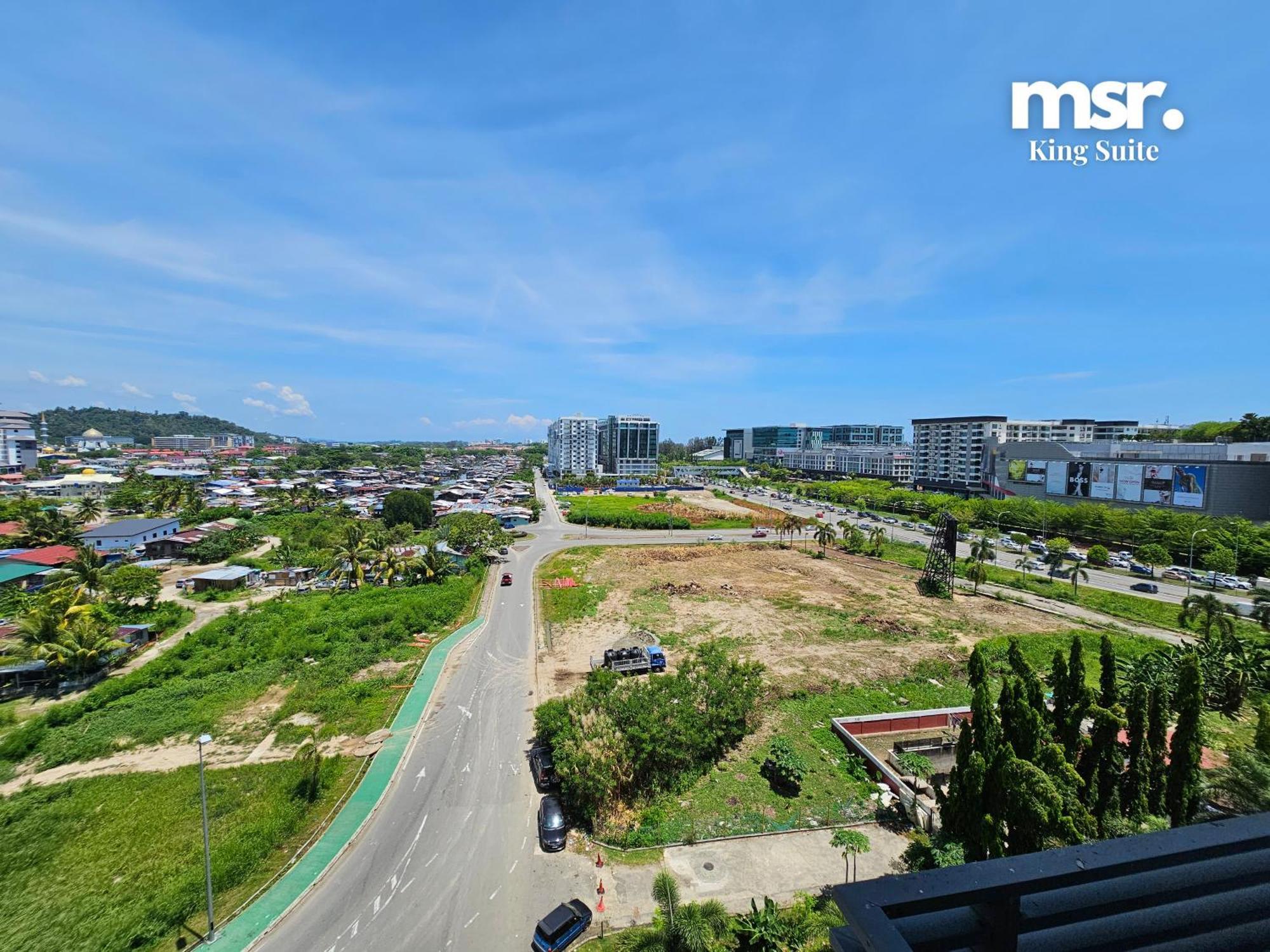 Kota Kinabalu City Ensuite At Scsp Ming Garden Ngoại thất bức ảnh