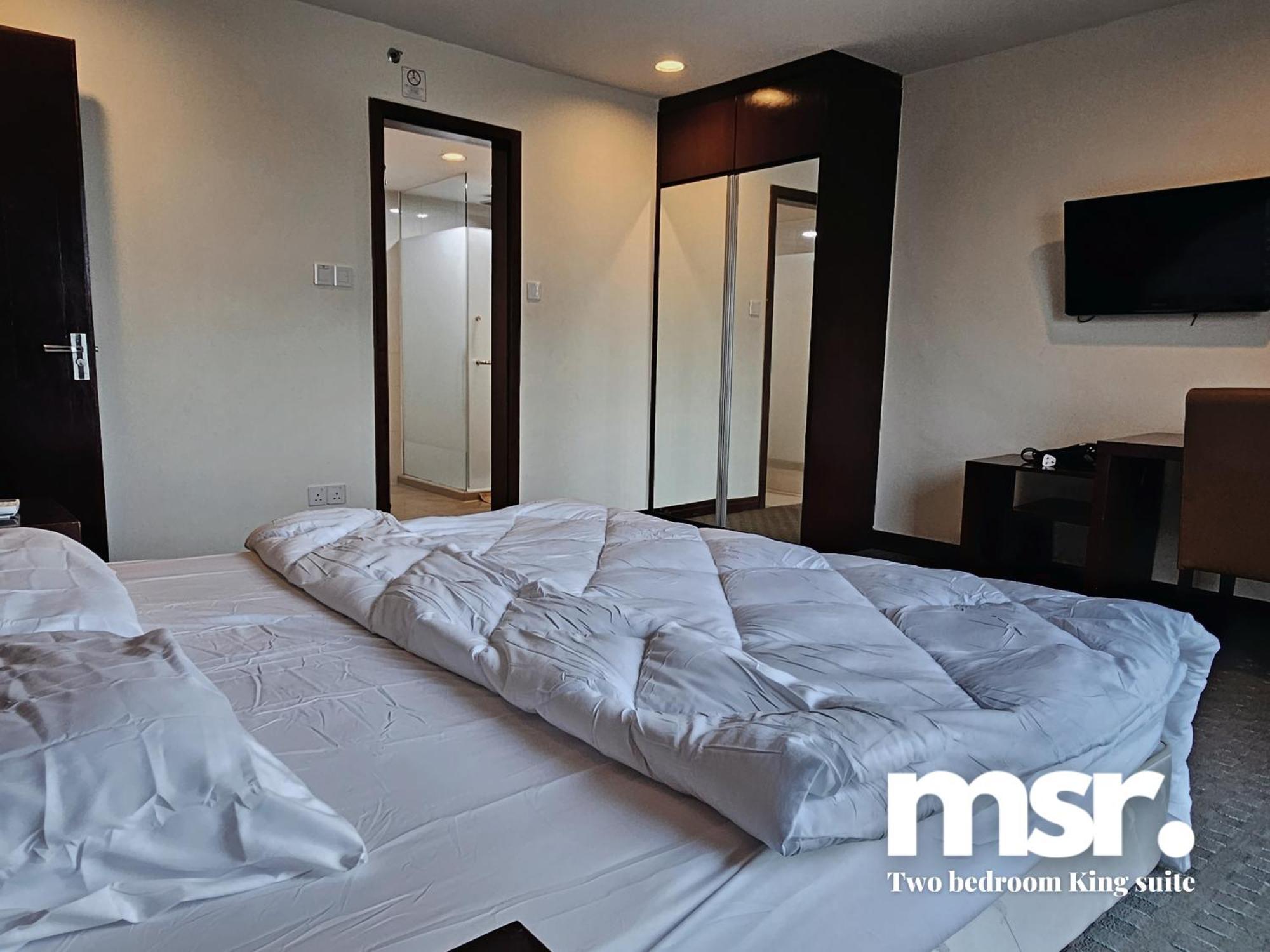 Kota Kinabalu City Ensuite At Scsp Ming Garden Ngoại thất bức ảnh