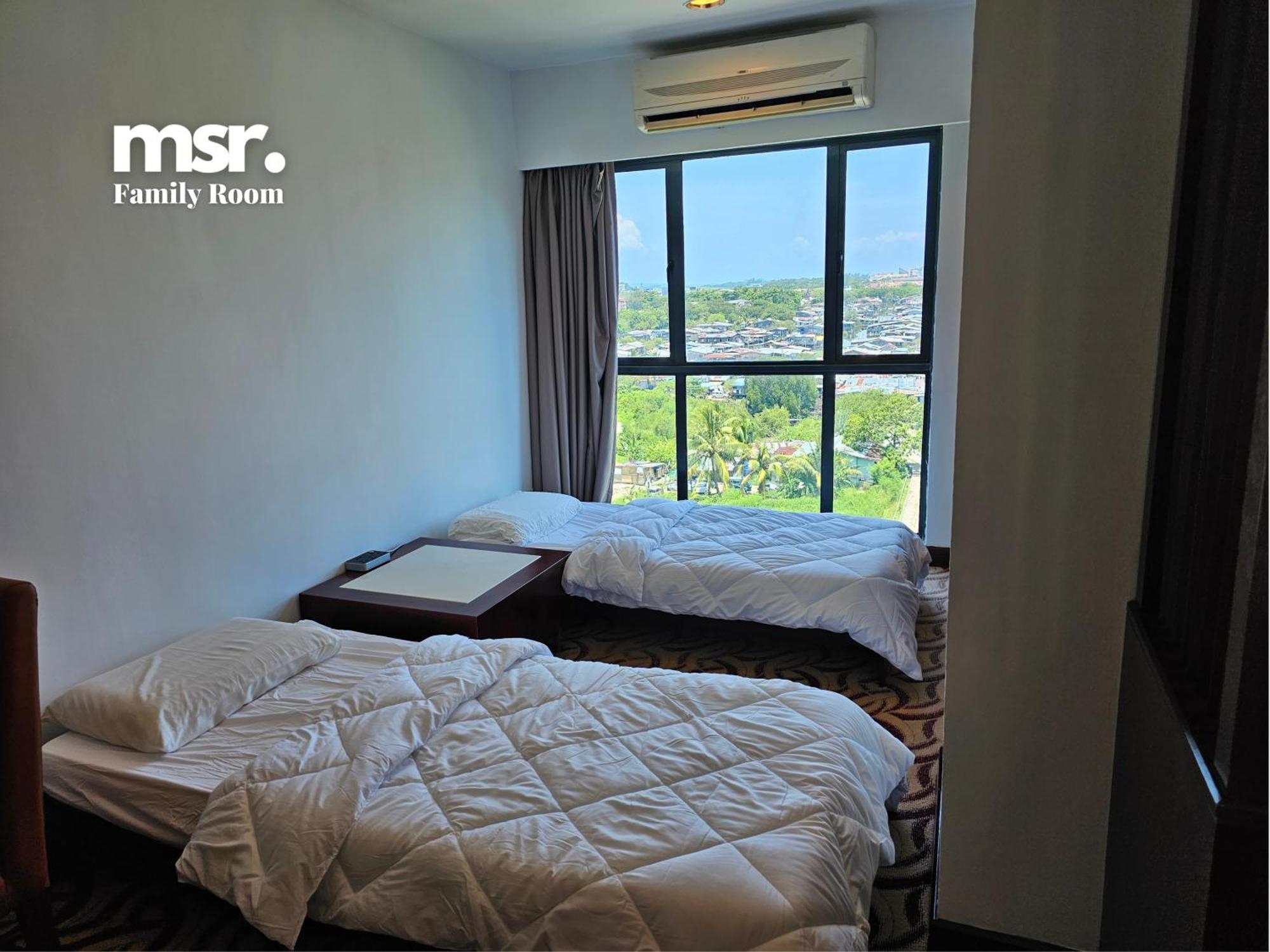 Kota Kinabalu City Ensuite At Scsp Ming Garden Ngoại thất bức ảnh