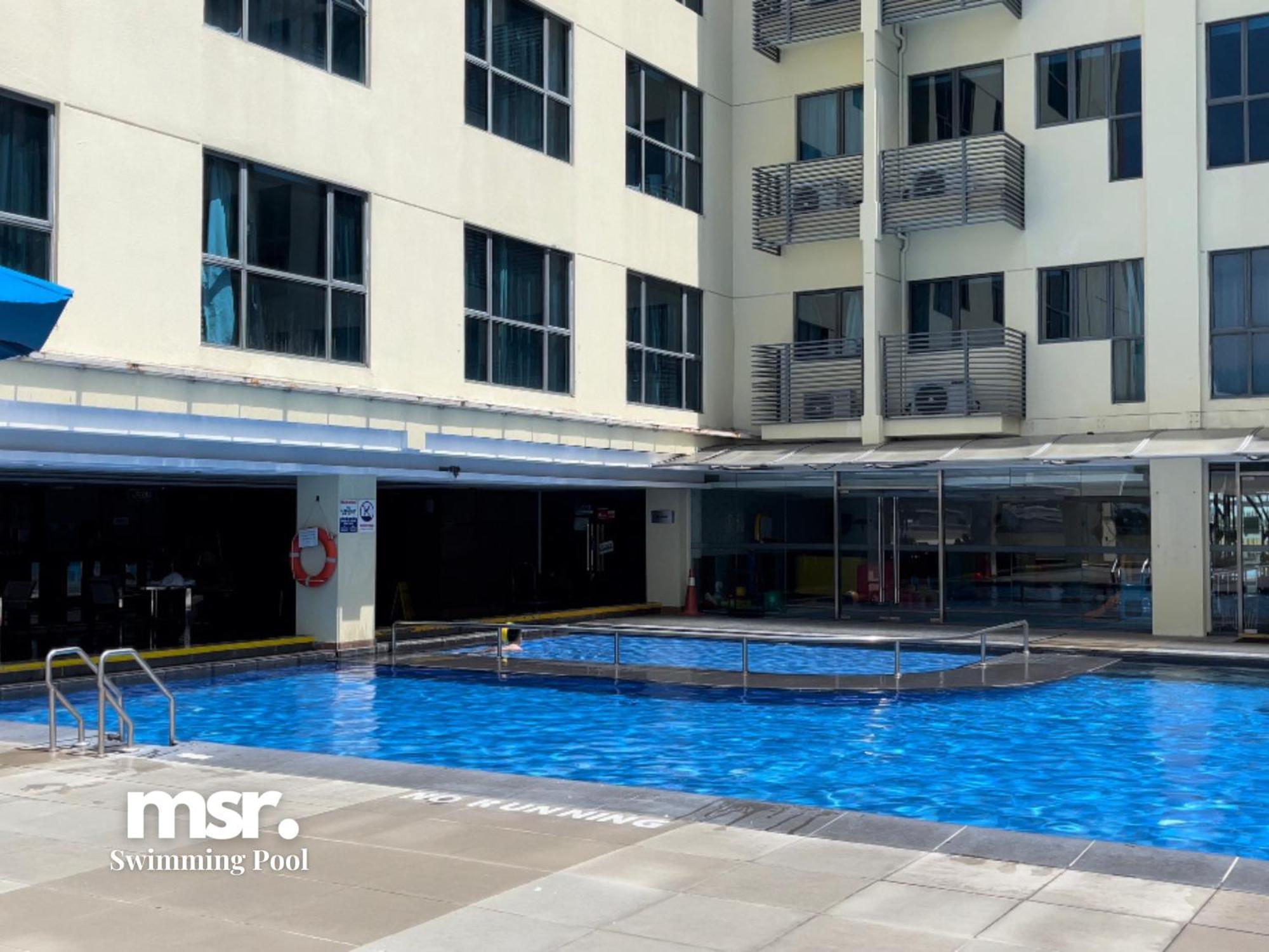 Kota Kinabalu City Ensuite At Scsp Ming Garden Ngoại thất bức ảnh