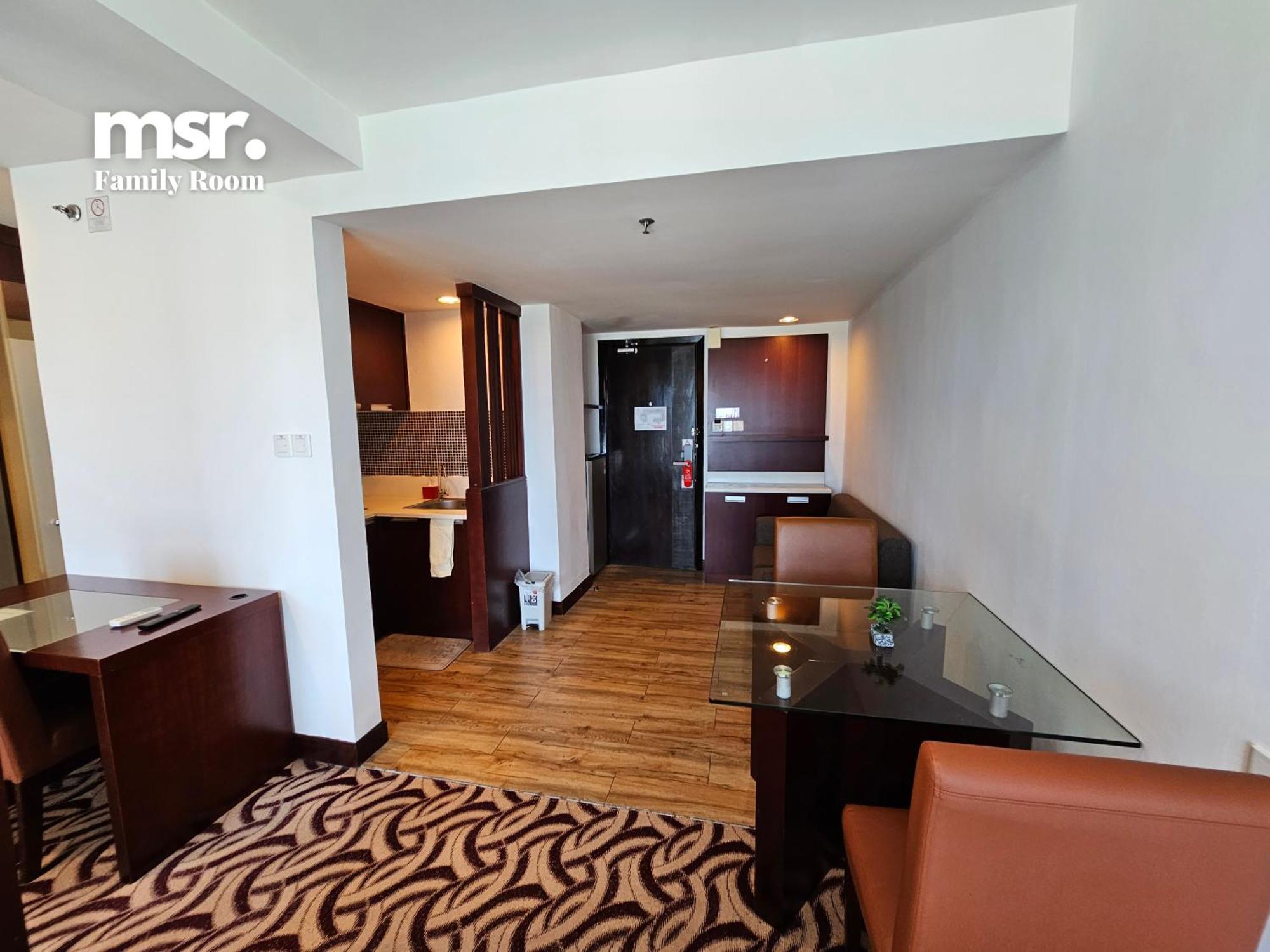 Kota Kinabalu City Ensuite At Scsp Ming Garden Ngoại thất bức ảnh