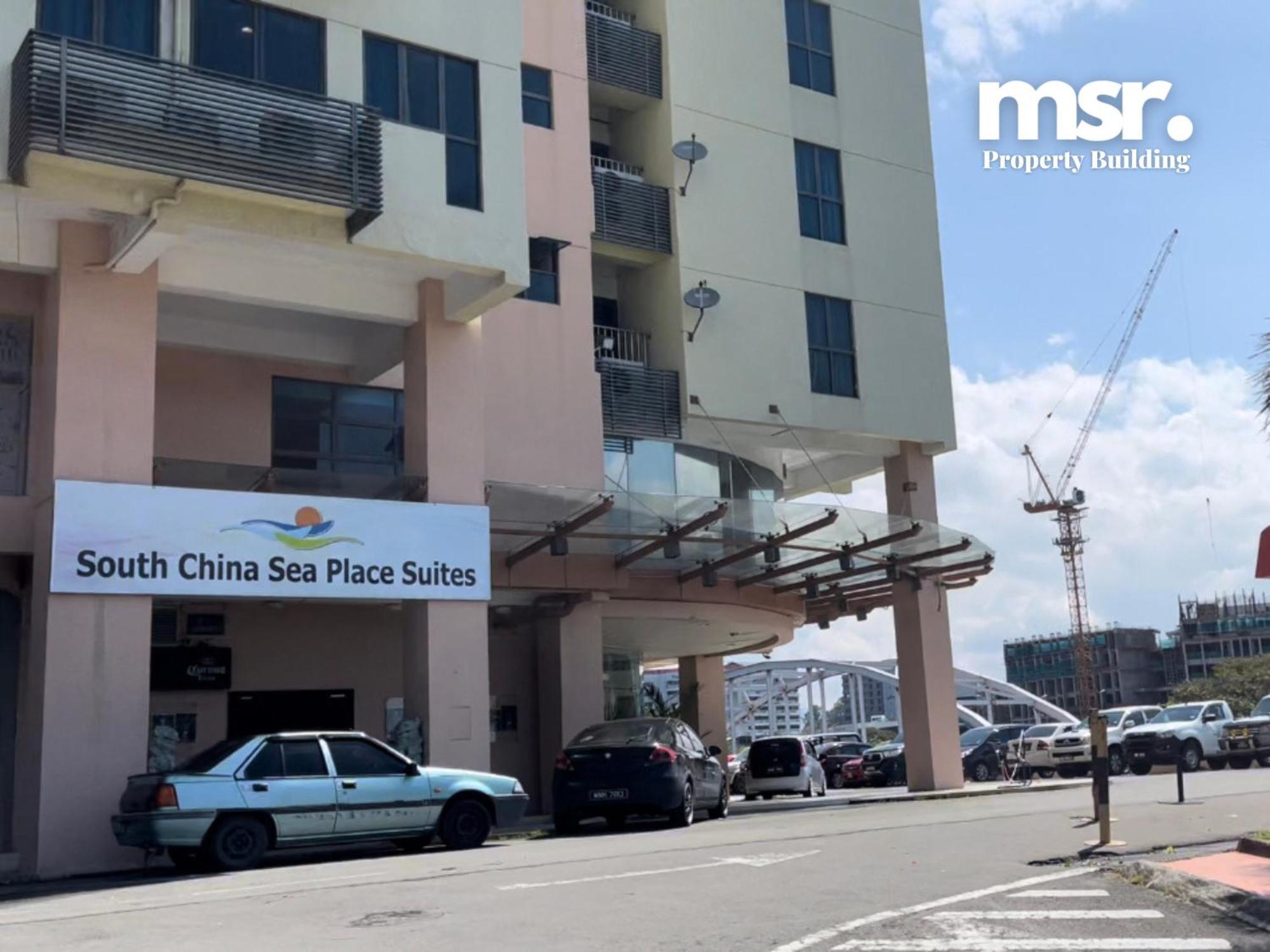 Kota Kinabalu City Ensuite At Scsp Ming Garden Ngoại thất bức ảnh
