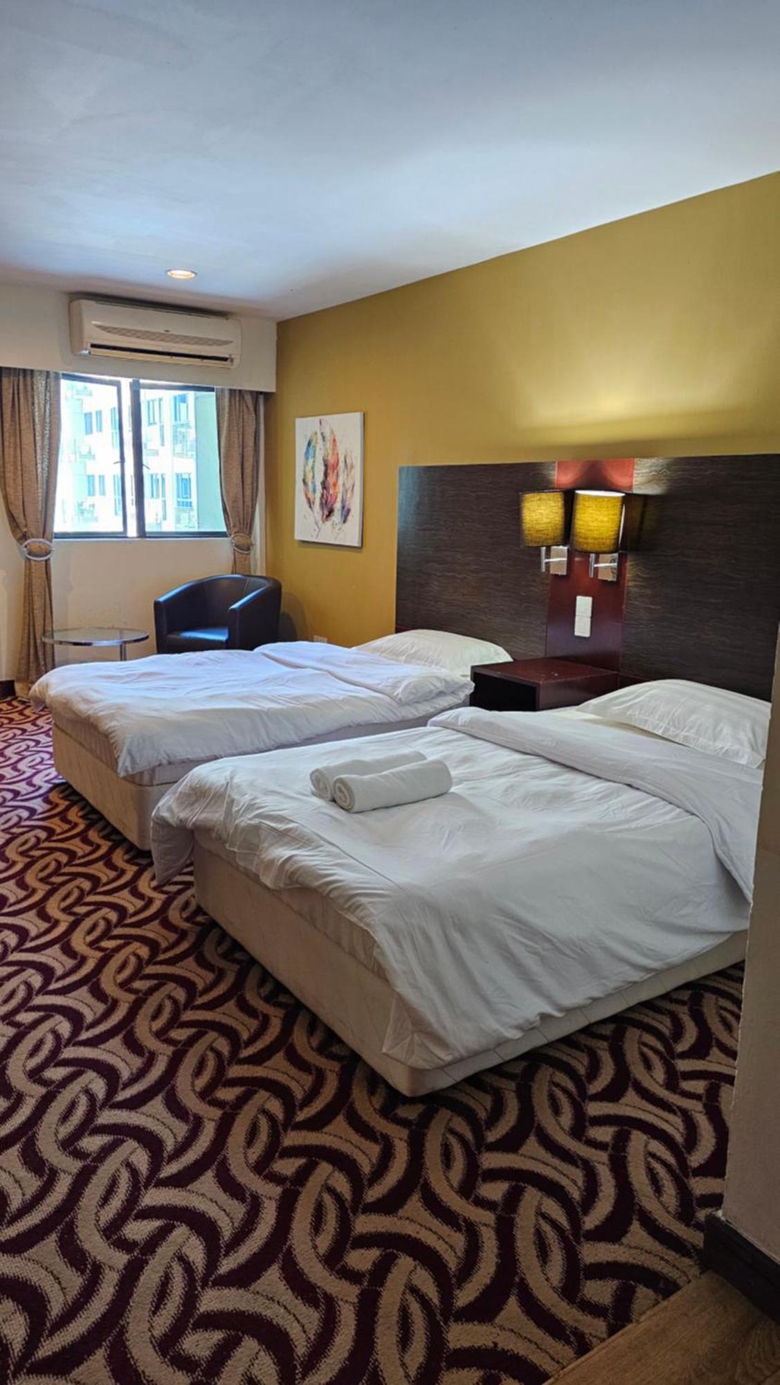 Kota Kinabalu City Ensuite At Scsp Ming Garden Ngoại thất bức ảnh