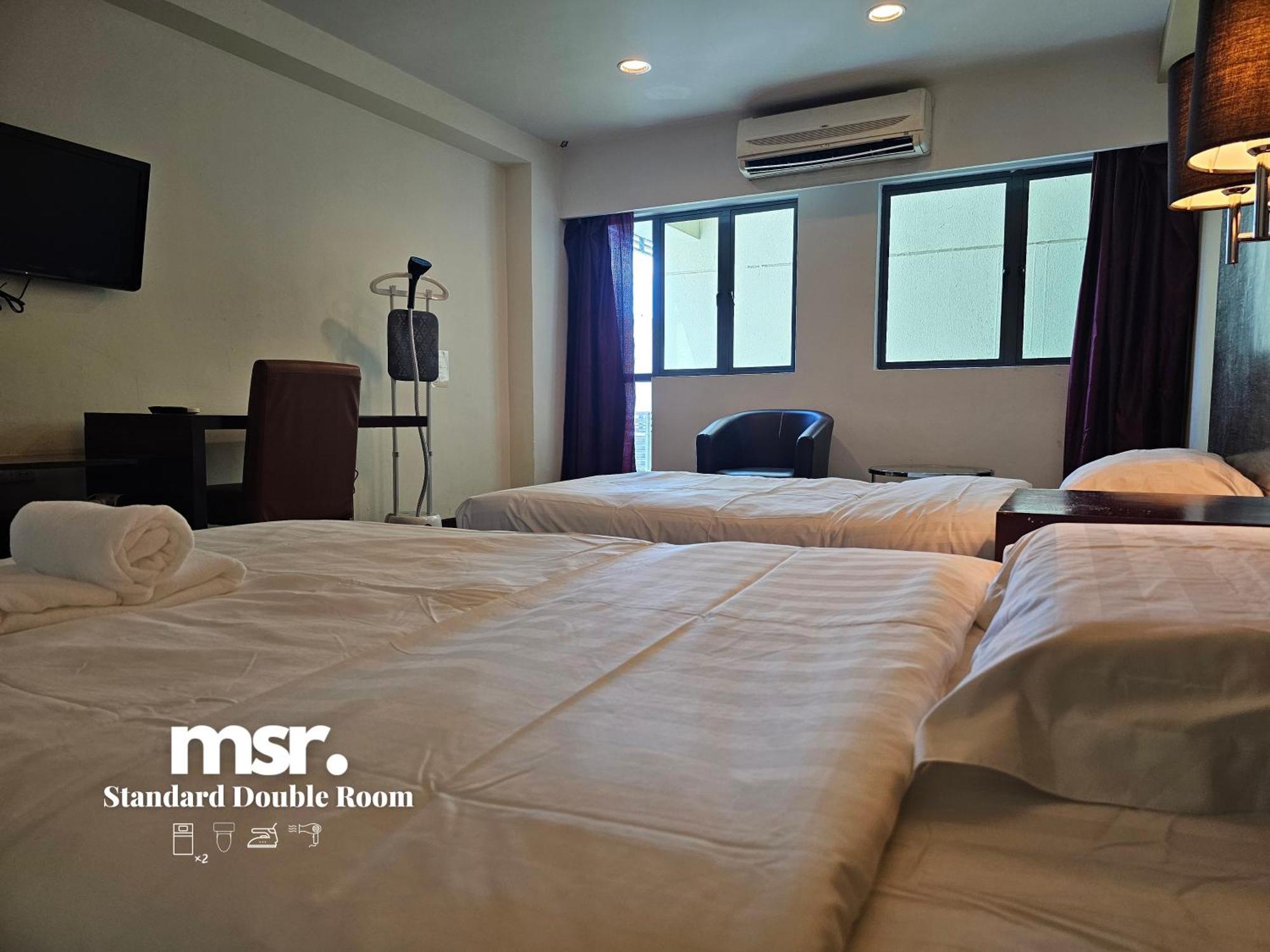 Kota Kinabalu City Ensuite At Scsp Ming Garden Ngoại thất bức ảnh
