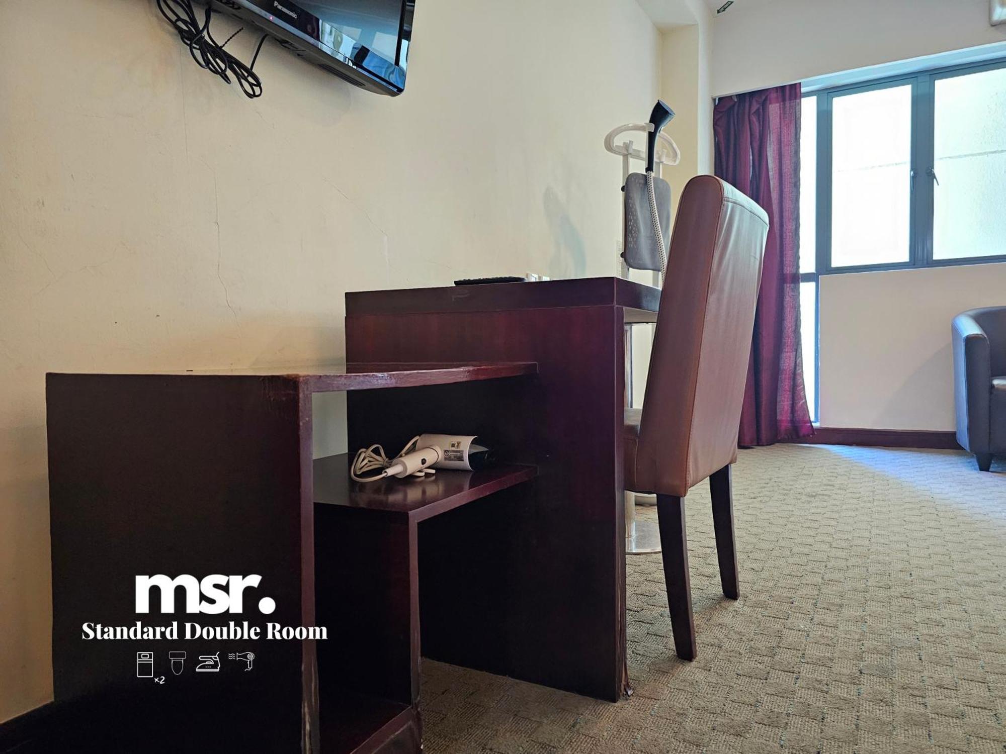 Kota Kinabalu City Ensuite At Scsp Ming Garden Ngoại thất bức ảnh