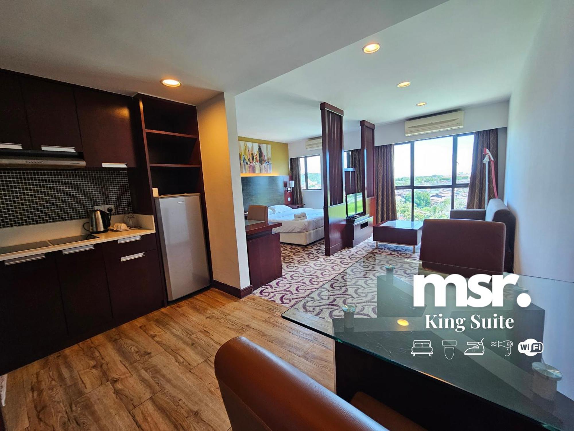 Kota Kinabalu City Ensuite At Scsp Ming Garden Ngoại thất bức ảnh