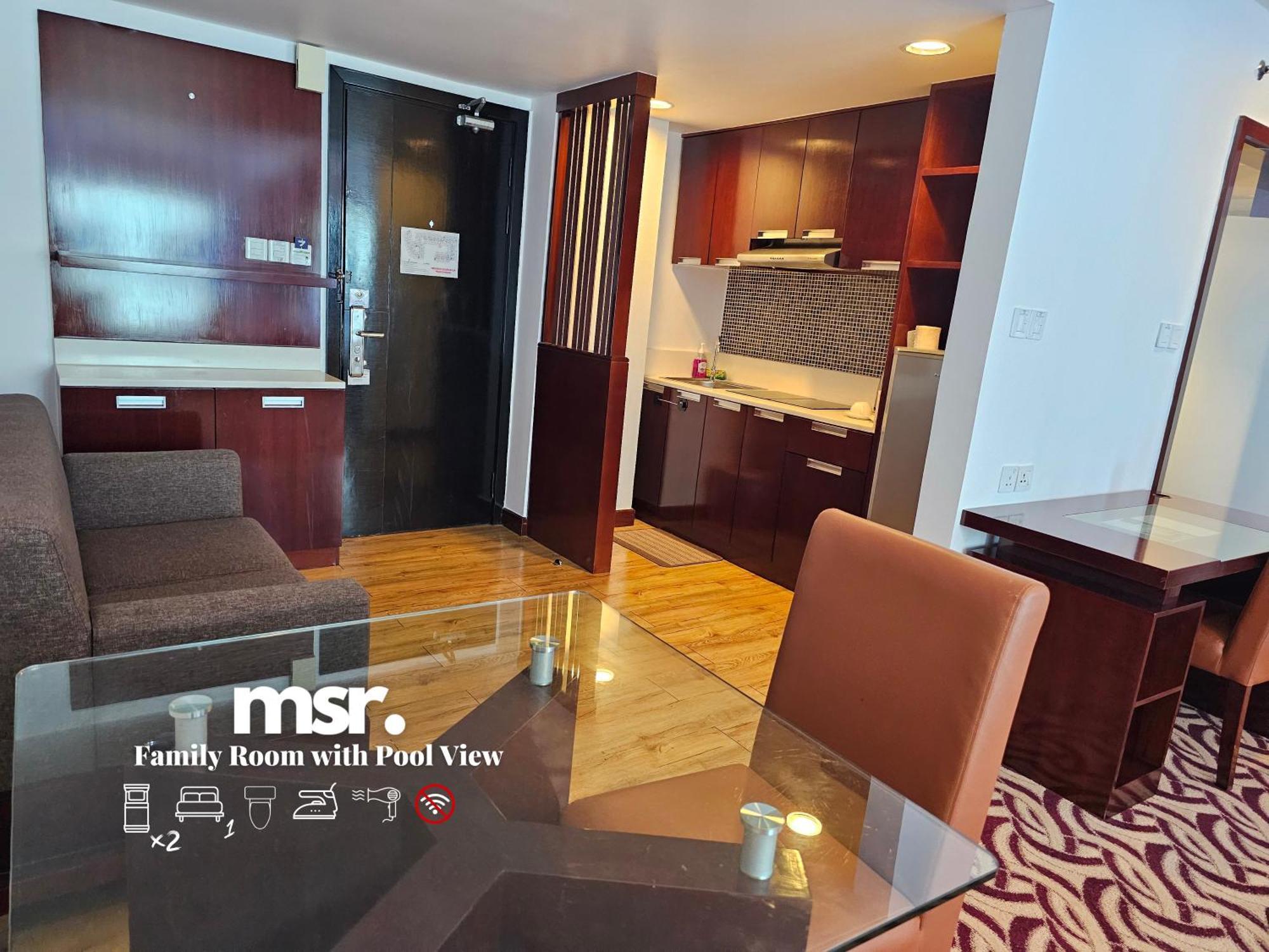 Kota Kinabalu City Ensuite At Scsp Ming Garden Ngoại thất bức ảnh