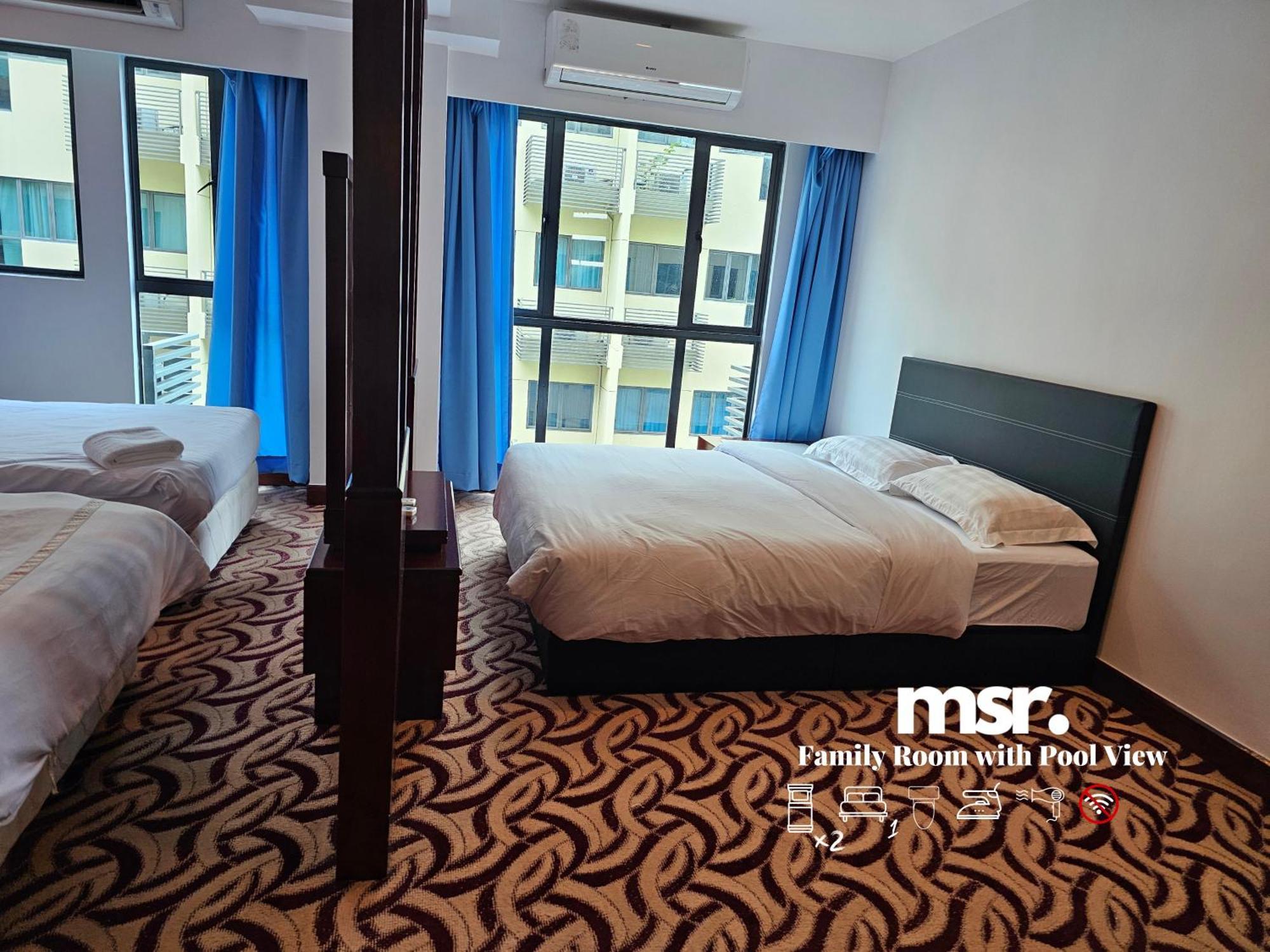 Kota Kinabalu City Ensuite At Scsp Ming Garden Ngoại thất bức ảnh