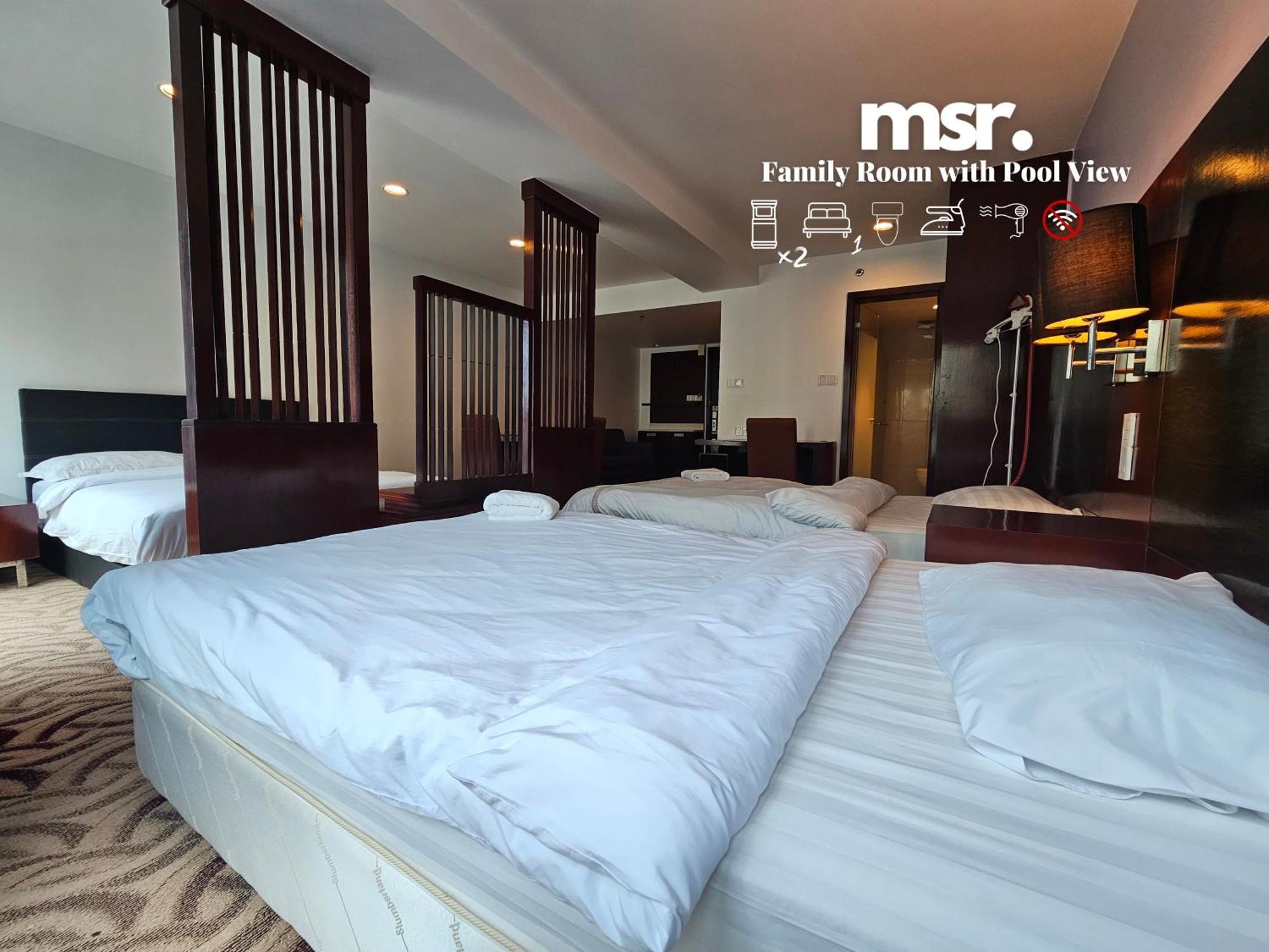 Kota Kinabalu City Ensuite At Scsp Ming Garden Ngoại thất bức ảnh
