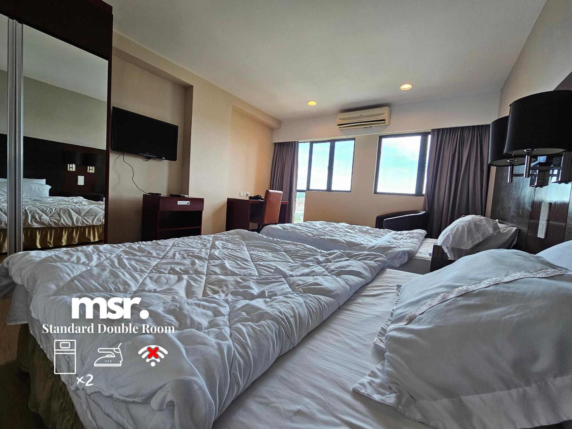 Kota Kinabalu City Ensuite At Scsp Ming Garden Ngoại thất bức ảnh