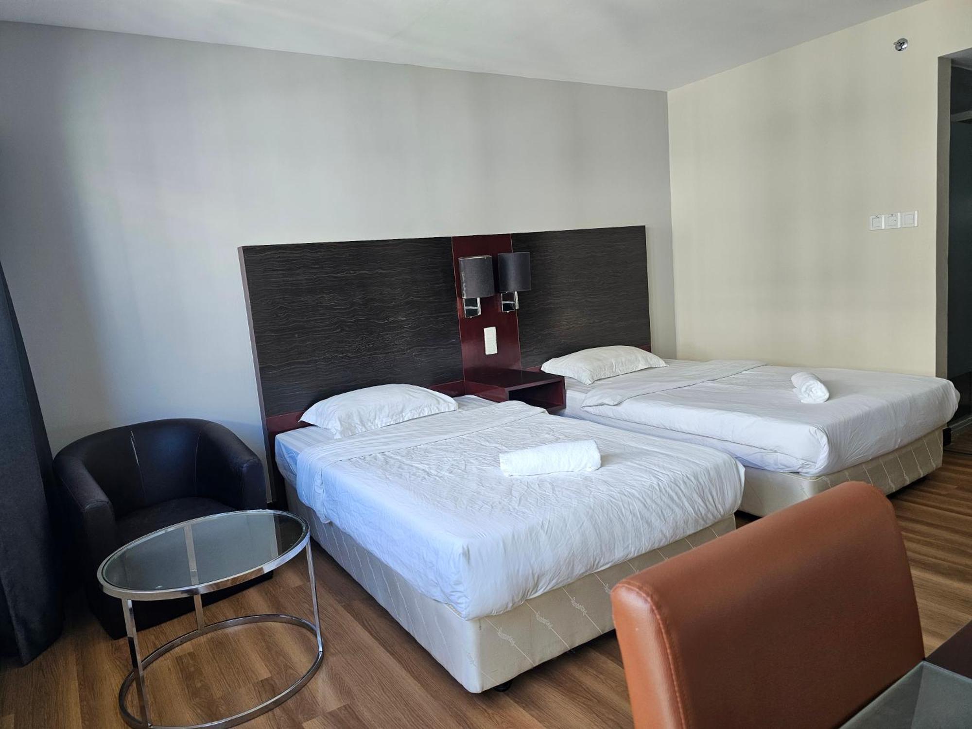 Kota Kinabalu City Ensuite At Scsp Ming Garden Ngoại thất bức ảnh