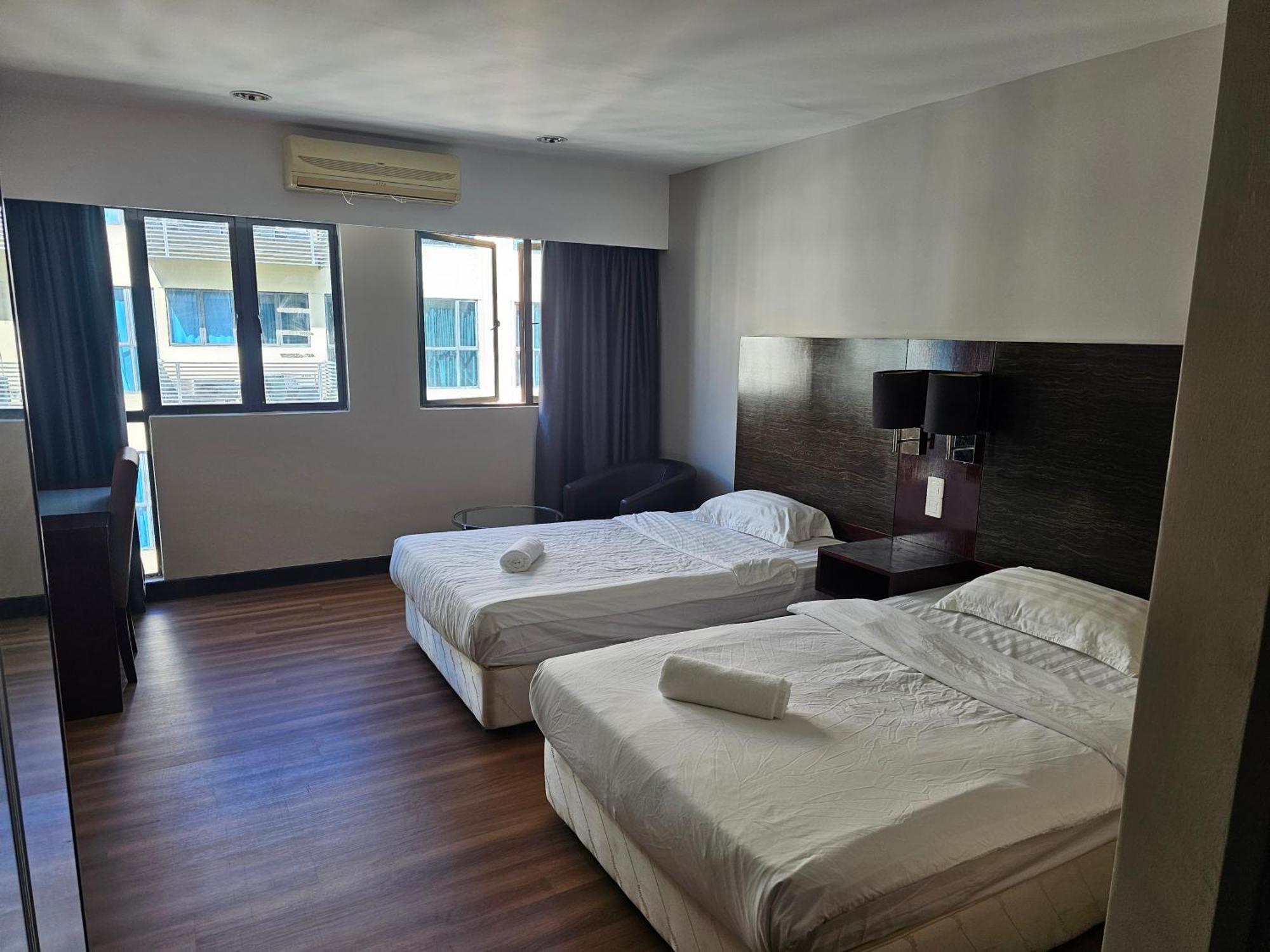 Kota Kinabalu City Ensuite At Scsp Ming Garden Ngoại thất bức ảnh