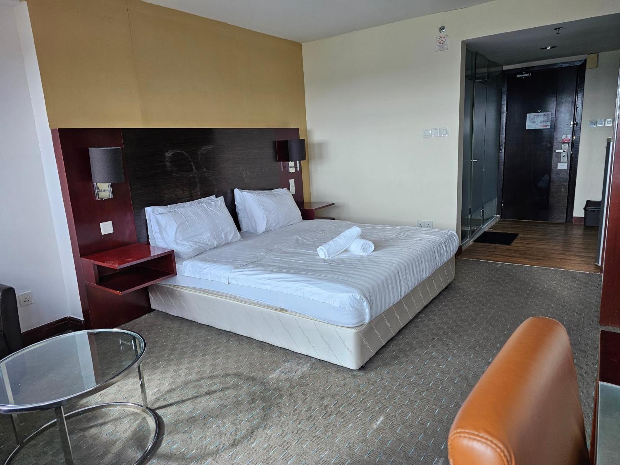 Kota Kinabalu City Ensuite At Scsp Ming Garden Ngoại thất bức ảnh