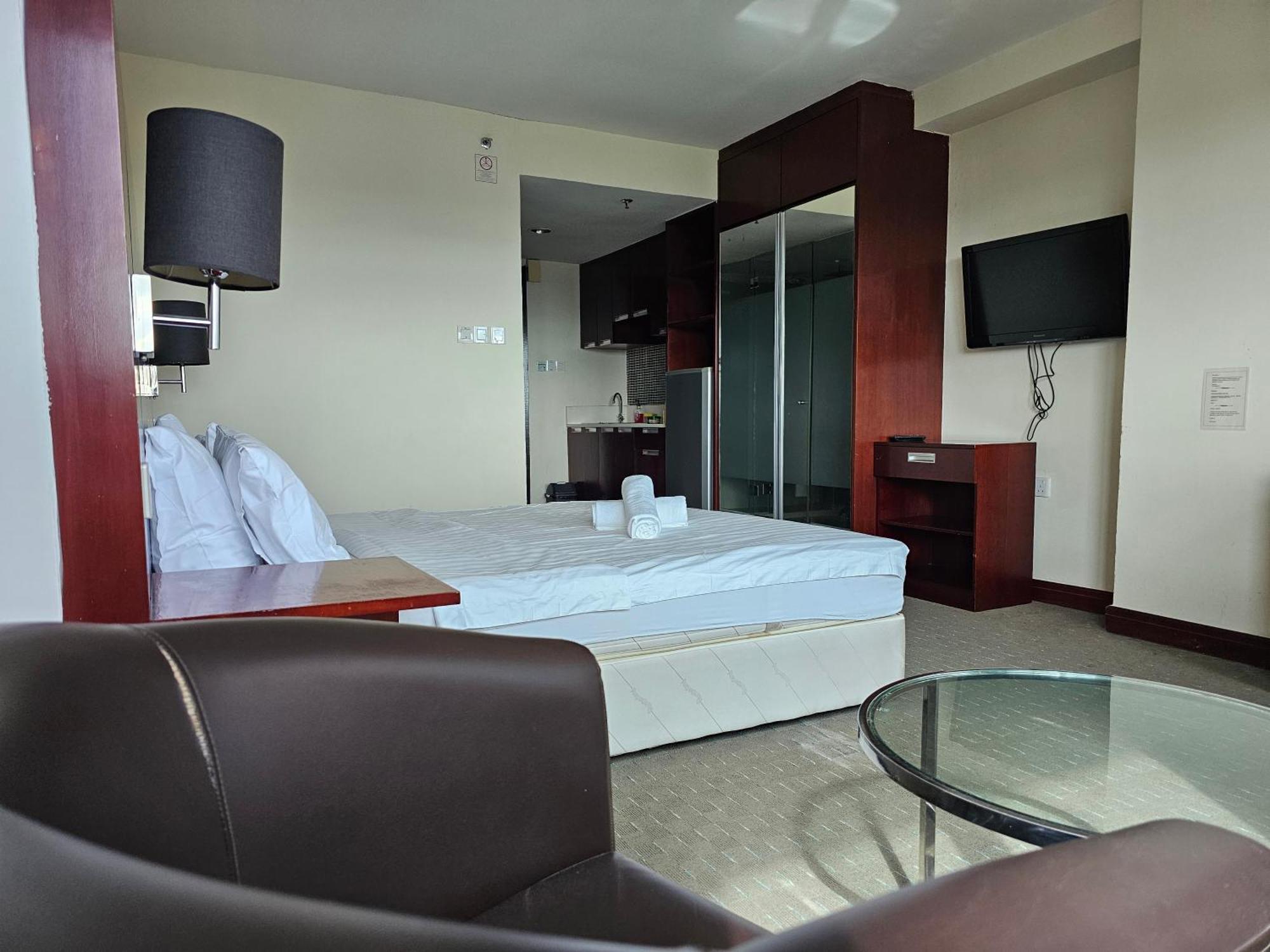 Kota Kinabalu City Ensuite At Scsp Ming Garden Ngoại thất bức ảnh